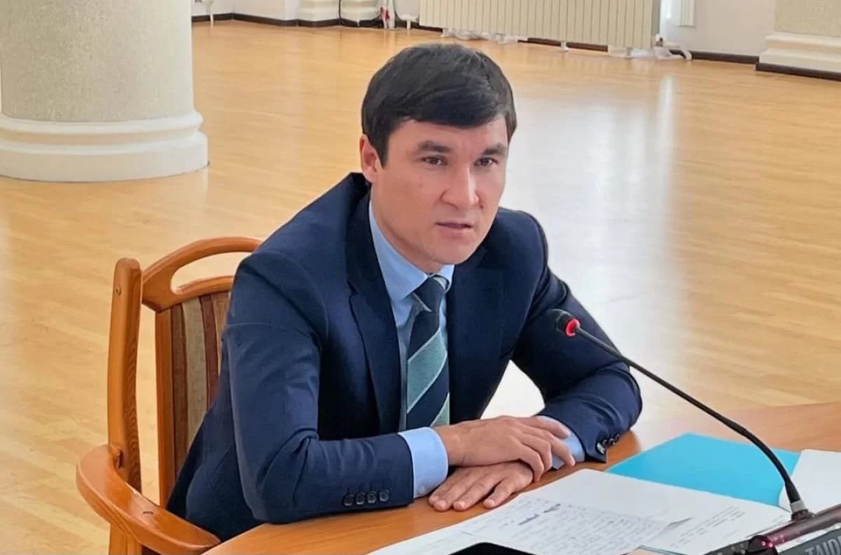 Серік Сәпиев жанжалға байланысты үн қатты