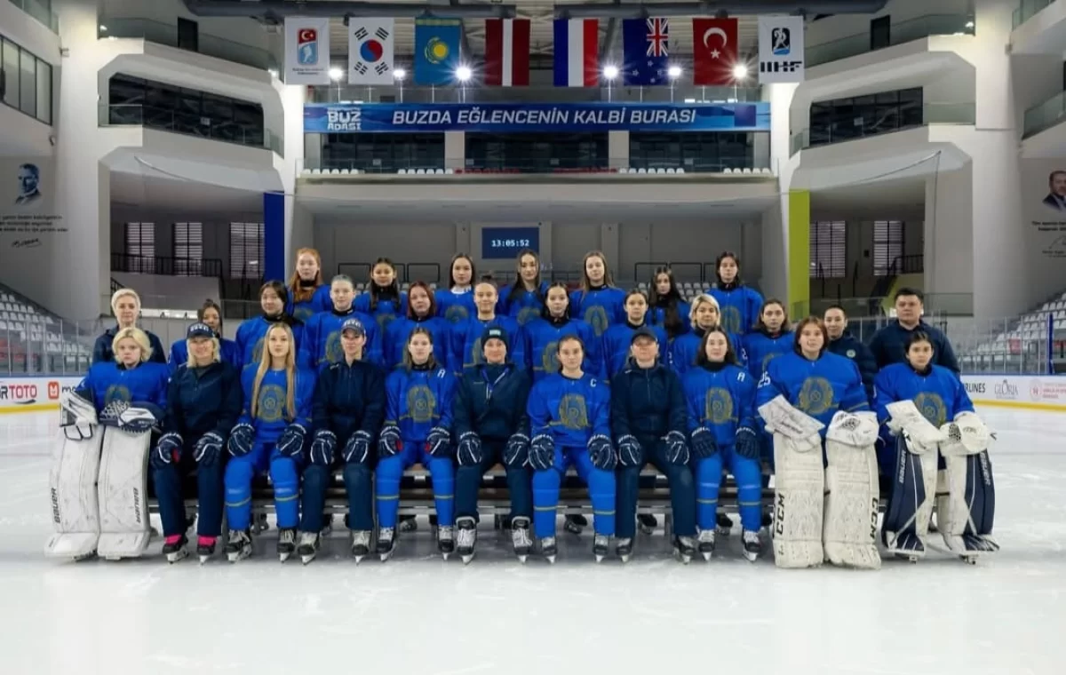 Қазақстан әлем чемпионатында 7:0 есебімен ойсырата жеңді