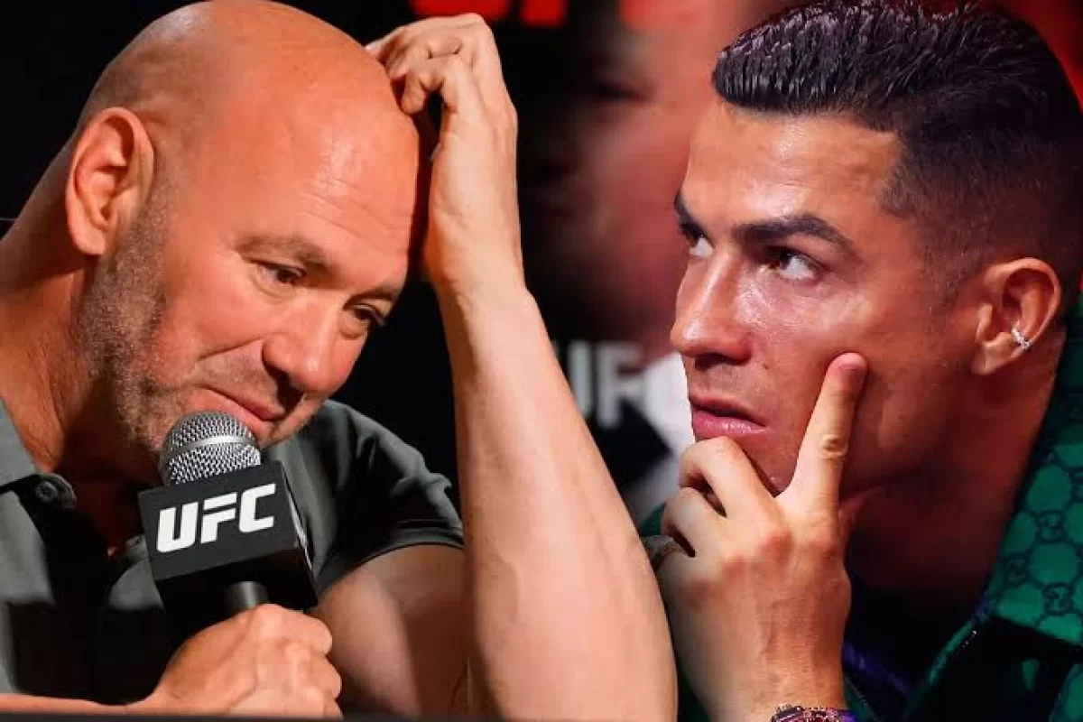 UFC президенті футболды "бейшара" спорт деп атады