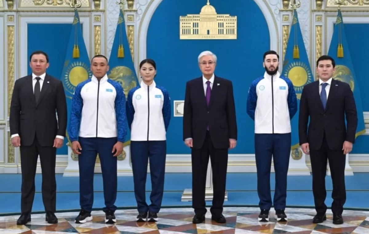 Қысқы Олимпиадаға Қазақстанның қай өңірлерінен спортшылар барады?