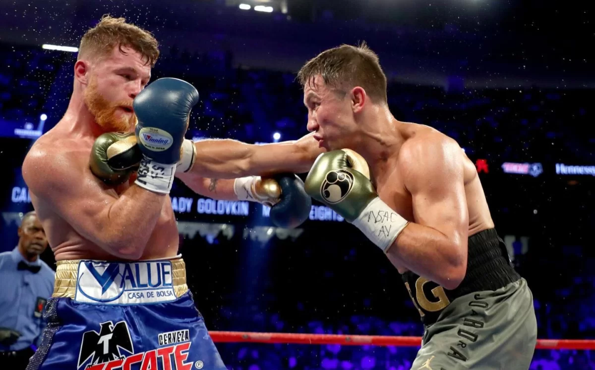 Netflix Канело — Головкин трилогиясы туралы деректі фильм түсіреді