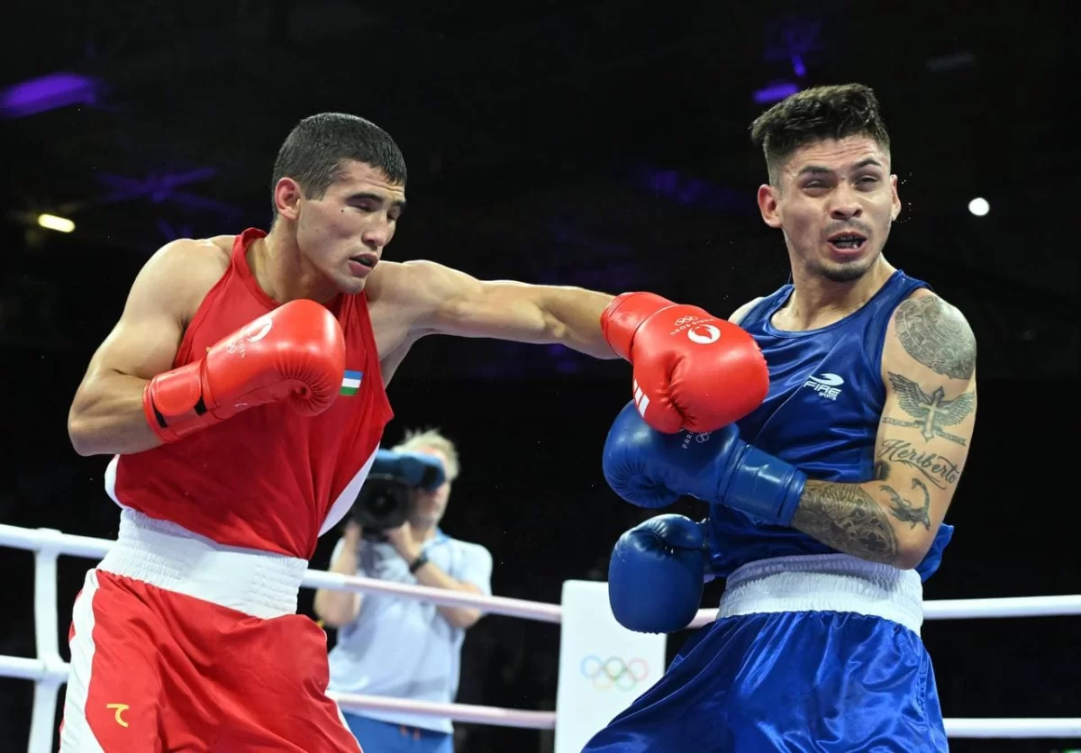 Қазақ боксшы титулдық жекпе-жегін жариялады