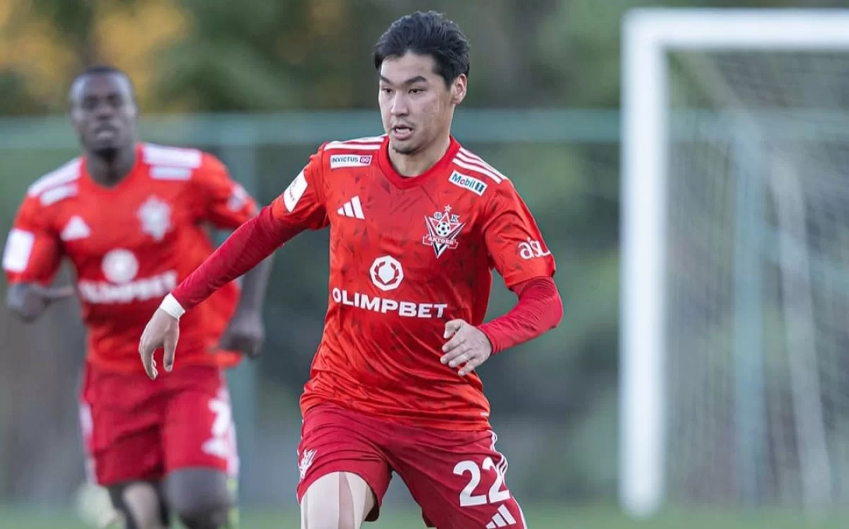 "Ақтөбе" мен еуропалық клуб арасындағы матчта 2:0 есебі тіркелді