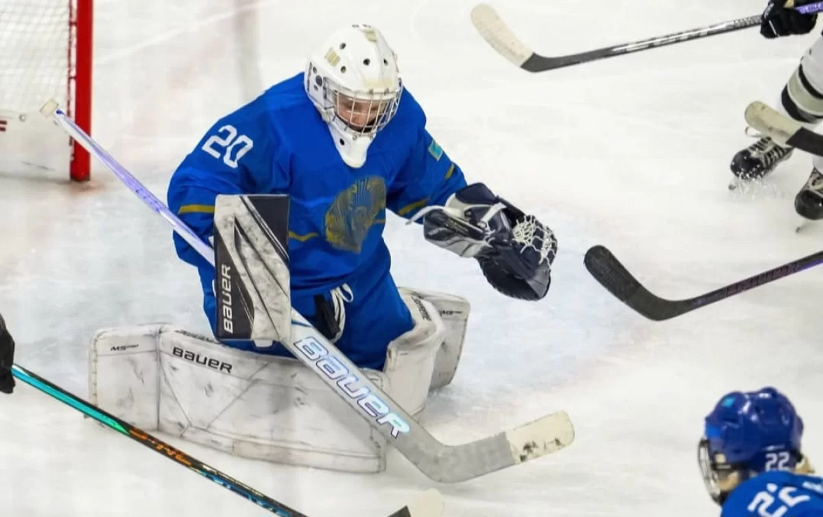 Қазақстандық хоккейшілер әлем чемпионатын драмамен аяқтады