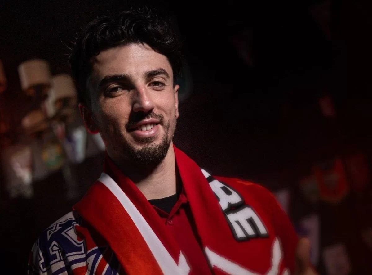 "Ақтөбе" негізгі қақпашысымен қош айтысты