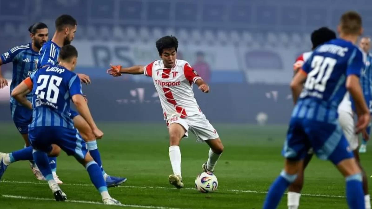 "Барымды көрсетемін": Еуропада ойнайтын қазақ футболшысы жоспарын айтты