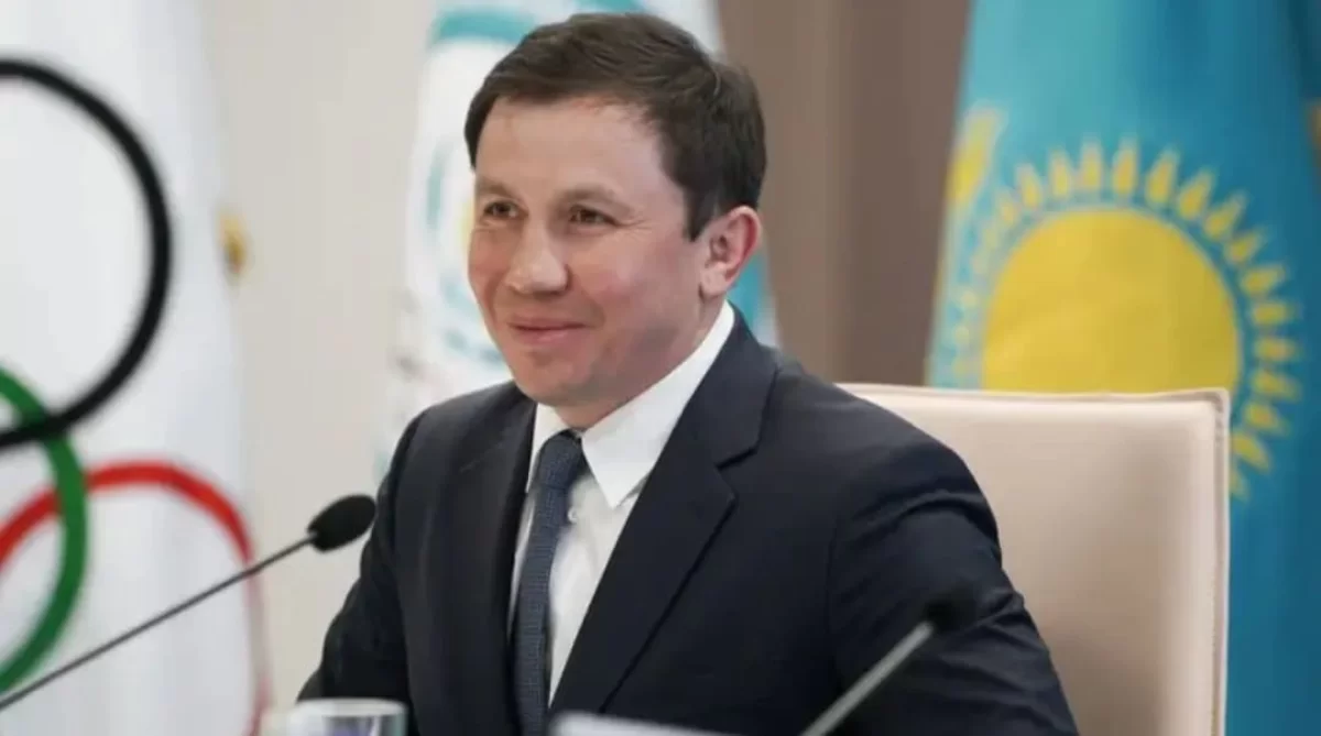 Геннадий Головкин Өзбекстан құрамасының бас бапкерімен кездесті