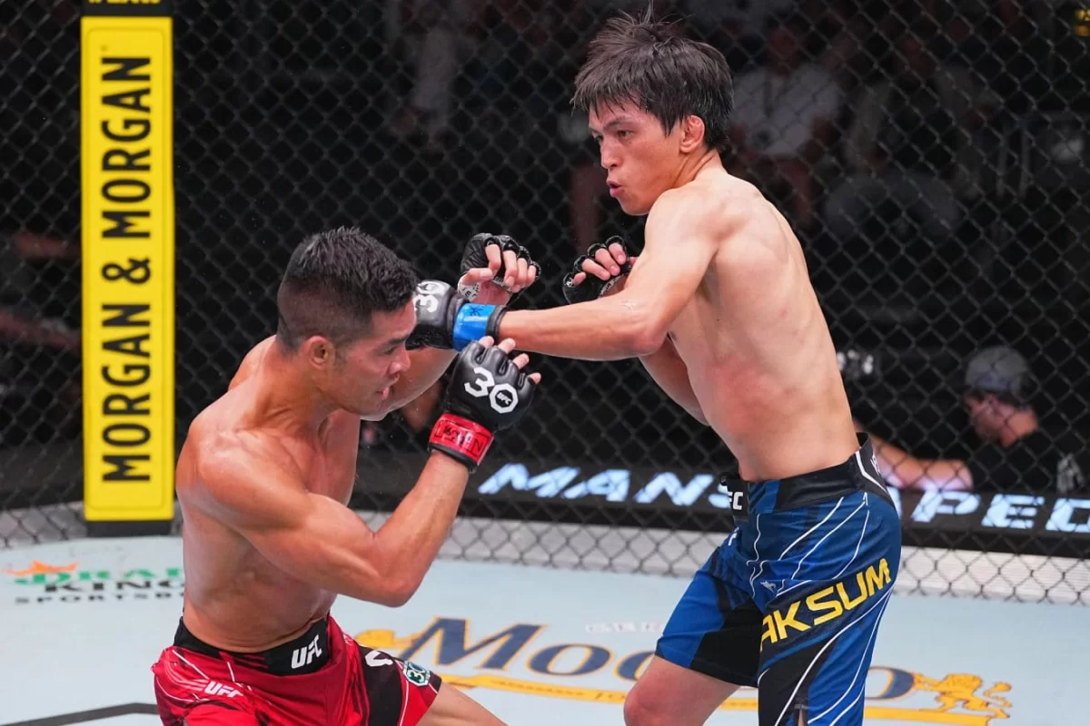 Қазақ файтері Өзбекстанда айқас өткізеді