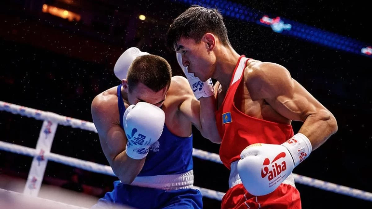 Абылайхан Жүсіпов Қазақстан құрамасындағы үздік боксшыны атады