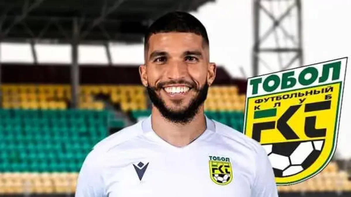 "Тобыл"-дың 71 млн теңгеге сатып алған легионері командадан кетпек