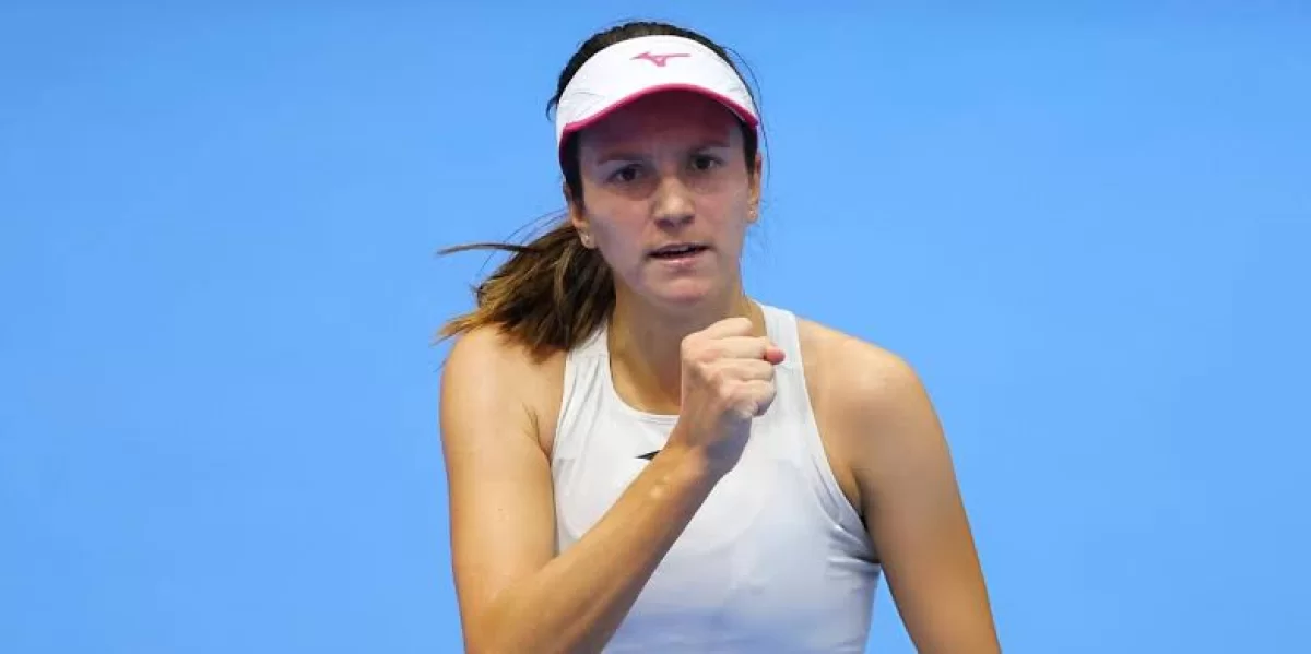 Қазақстанның үздік теннисшісі Australian Open-нің жартылай финалына шықты