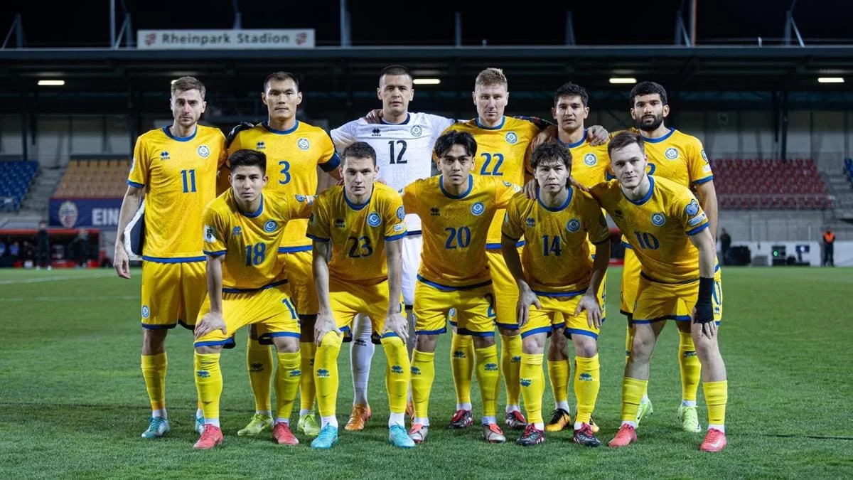 Қазақстан құрамасының бас бапкері ресми түрде тағайындалды