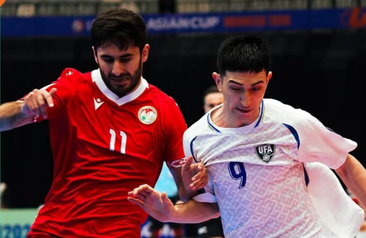Өзбекстанның Азия кубогындағы алғашқы ойыны сенсациямен аяқталды
