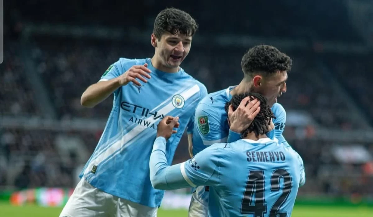 "Манчестер Сити" Абдукодир Хусановты атақты тұлғамен салыстырды (ВИДЕО)