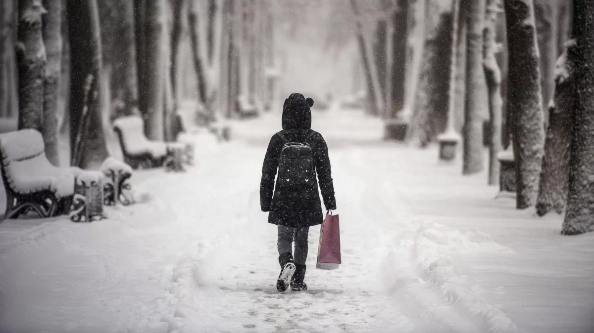 Қар жауып, күн суытады: 29 қаңтарға ауа райы болжамы