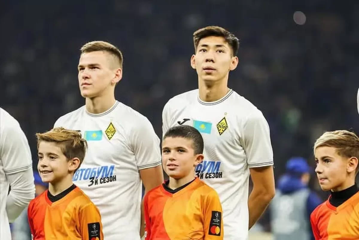 "Нәтиже жаман емес": "Қайрат" ойыншысы "Арсеналға" қарсы ойынды бағалады