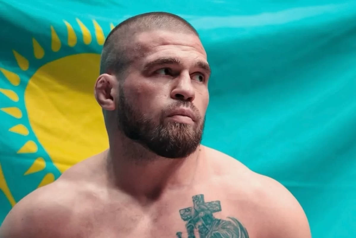 Қазақстандық танымал файтердің жекпе-жегі өтпей қалды