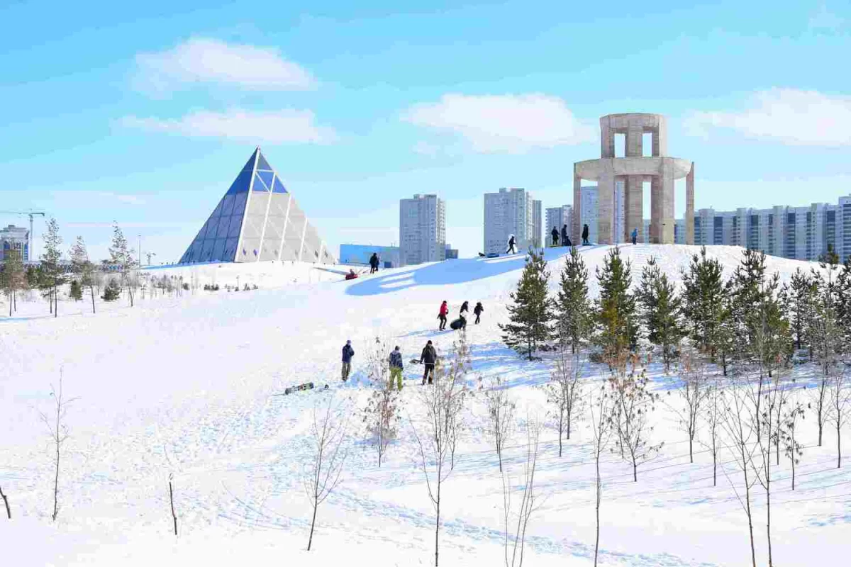 Күн біртіндеп жылынады: 30 қаңтарға ауа райы болжамы