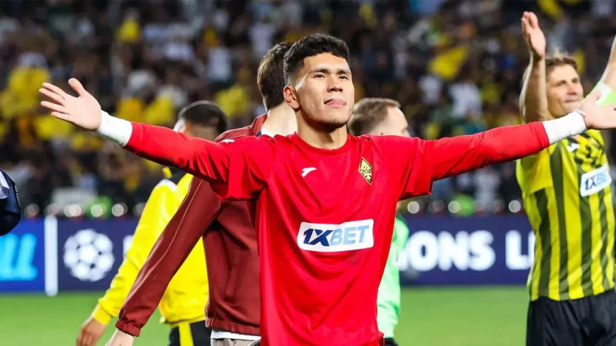 Темірлан Анарбеков ЧЛ-дан кейін өзіне жаңа клуб таңдады