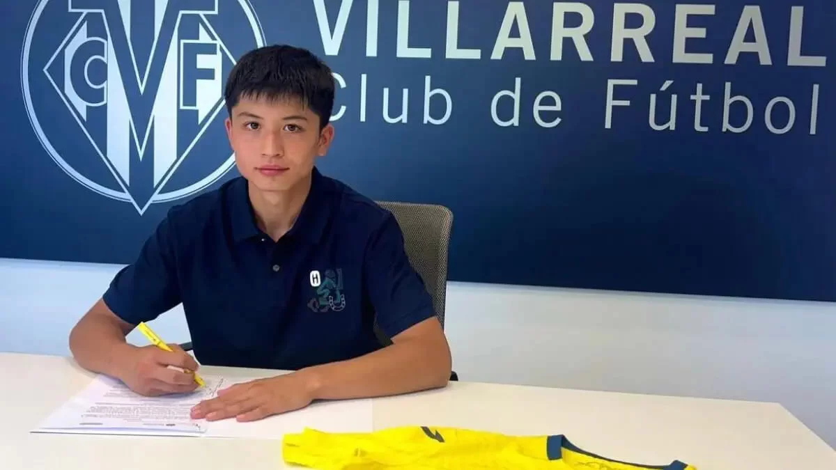 Қазақстандық шабуылшы "Вильярреалға" жеңіс сыйлады