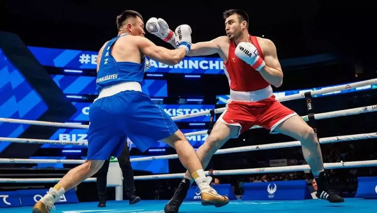 Қамшыбек Қоңқабаевтың Джалоловпен жекпе-жек өткізу мүмкіндігі айтылды