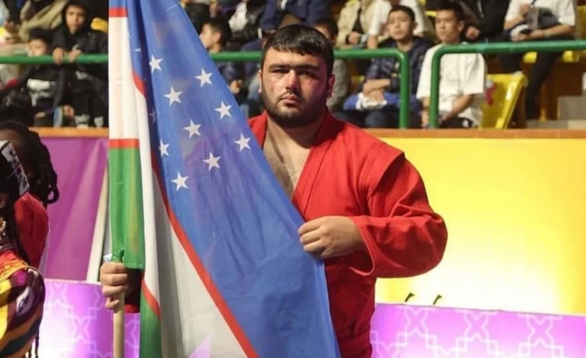 Өзбекстандық Азия чемпионы допингпен ұсталды