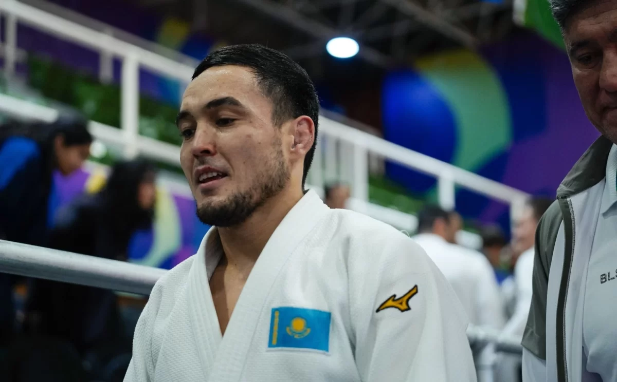 Дзюдодан Қазақстан құрамасында допинг дауы туындады