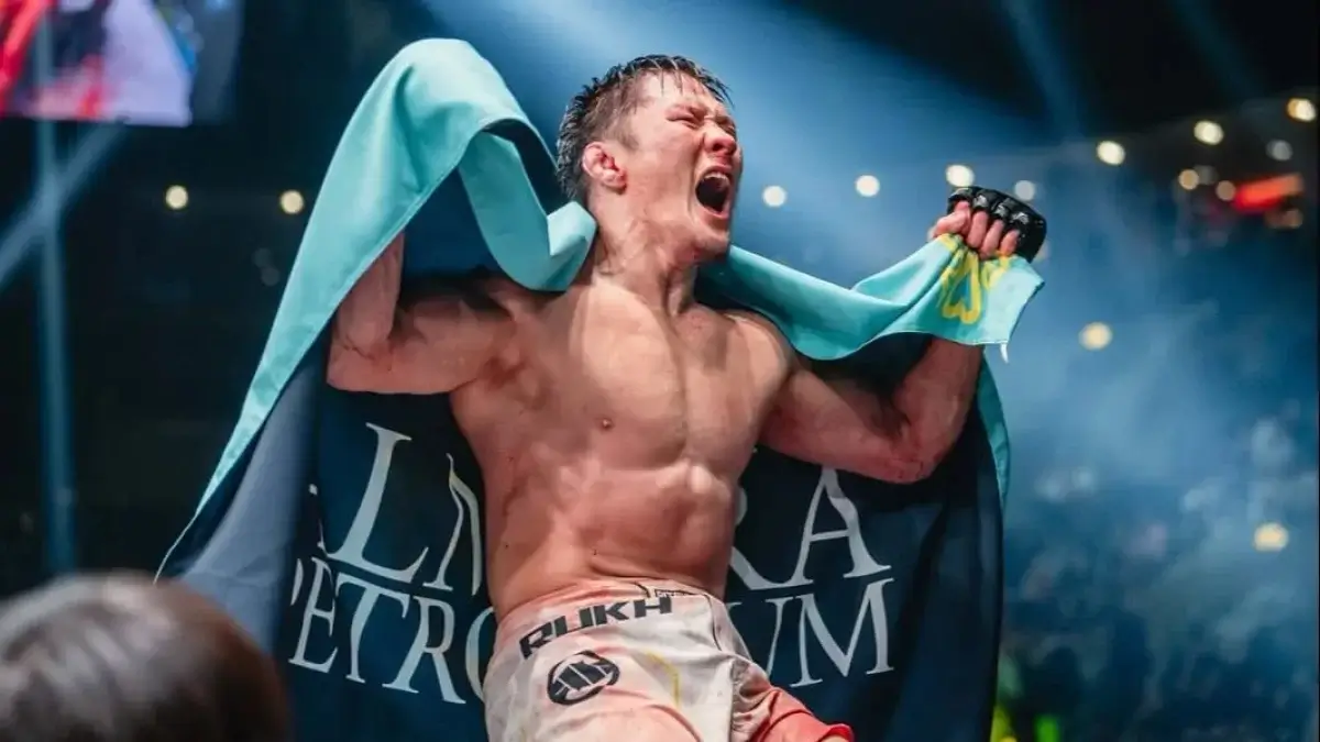 Жалғас Жұмағұлов кезекті чемпиондық белбеуге көз тігіп отыр