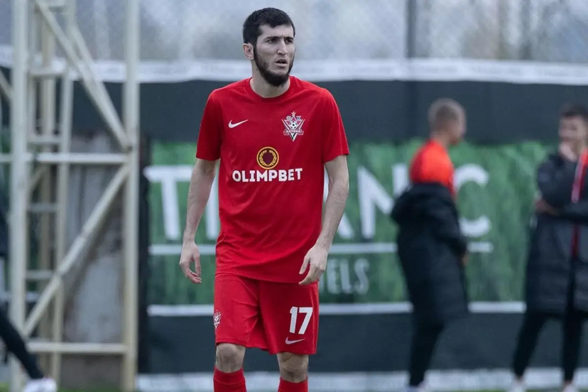 "Ақтөбенің" экс-ойыншысы ҚПЛ клубына ауысады