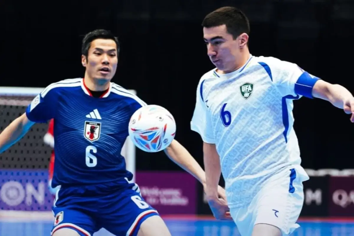 Азия кубогы-2026: Өзбекстан — Жапония матчында камбэк тіркелді