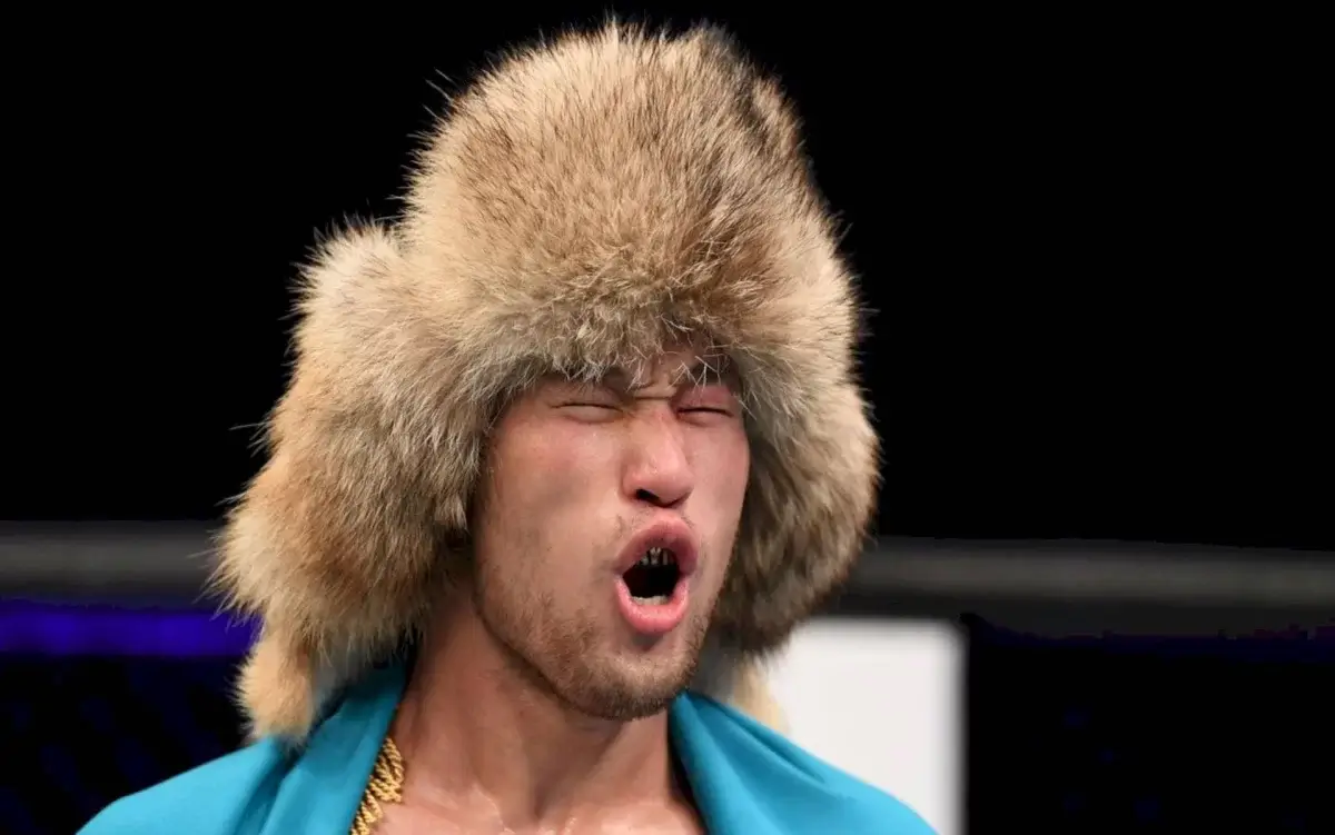 UFC-де Шавкат Рахмоновтың жарақатына байланысты дүрбелең басталды