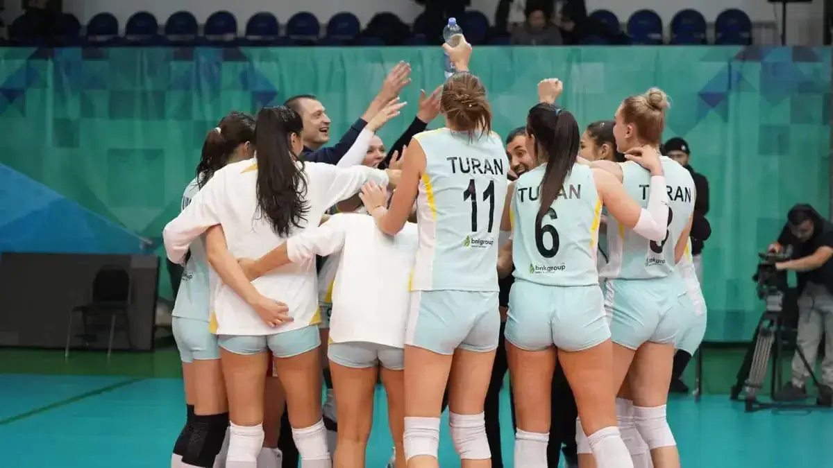 "Тұран" Чемпиондар лигасында кіммен ойнайды? Қарсылас белгілі