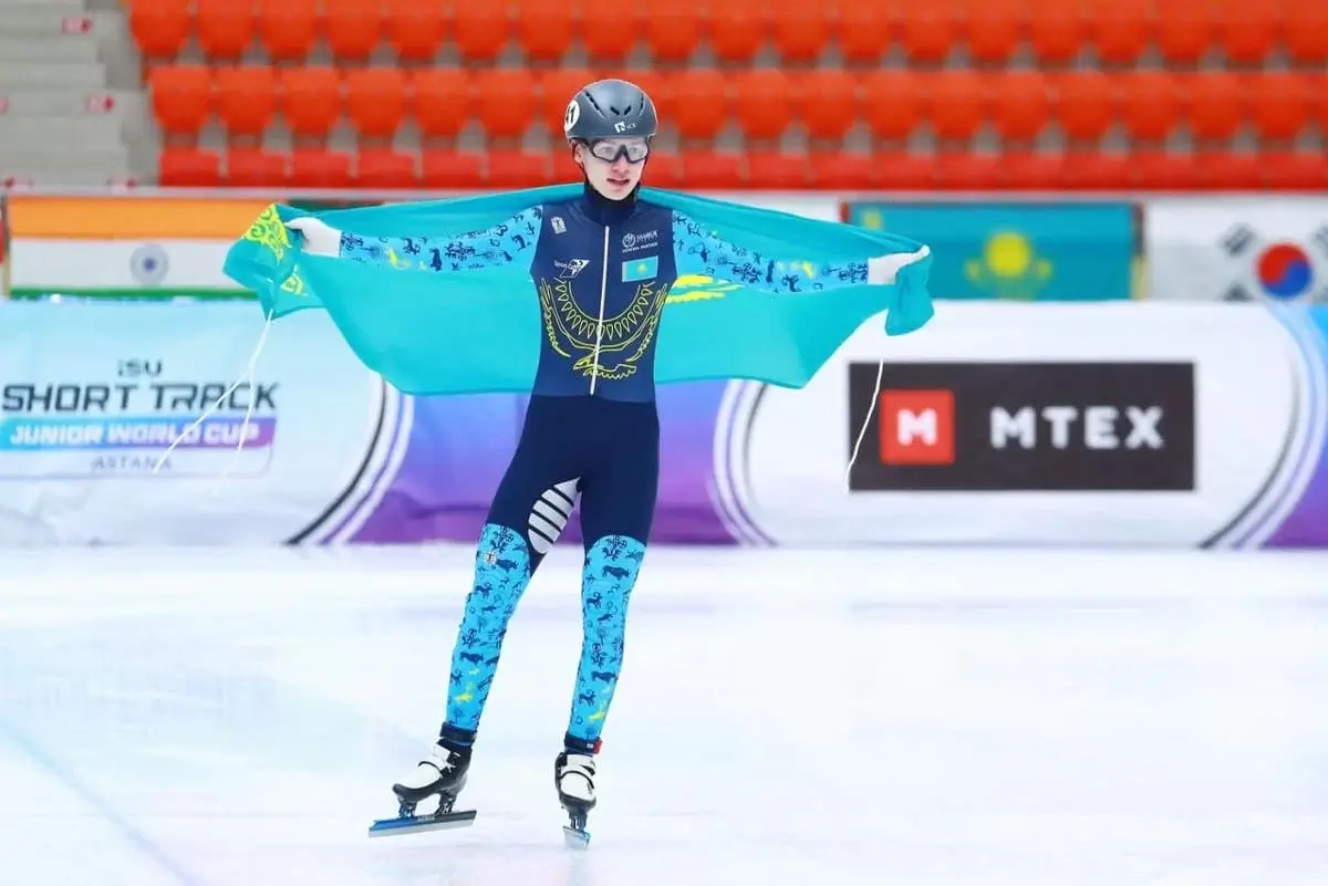 Қазақстандық шорт-тректен ӘЧ қола жүлдегері атанды