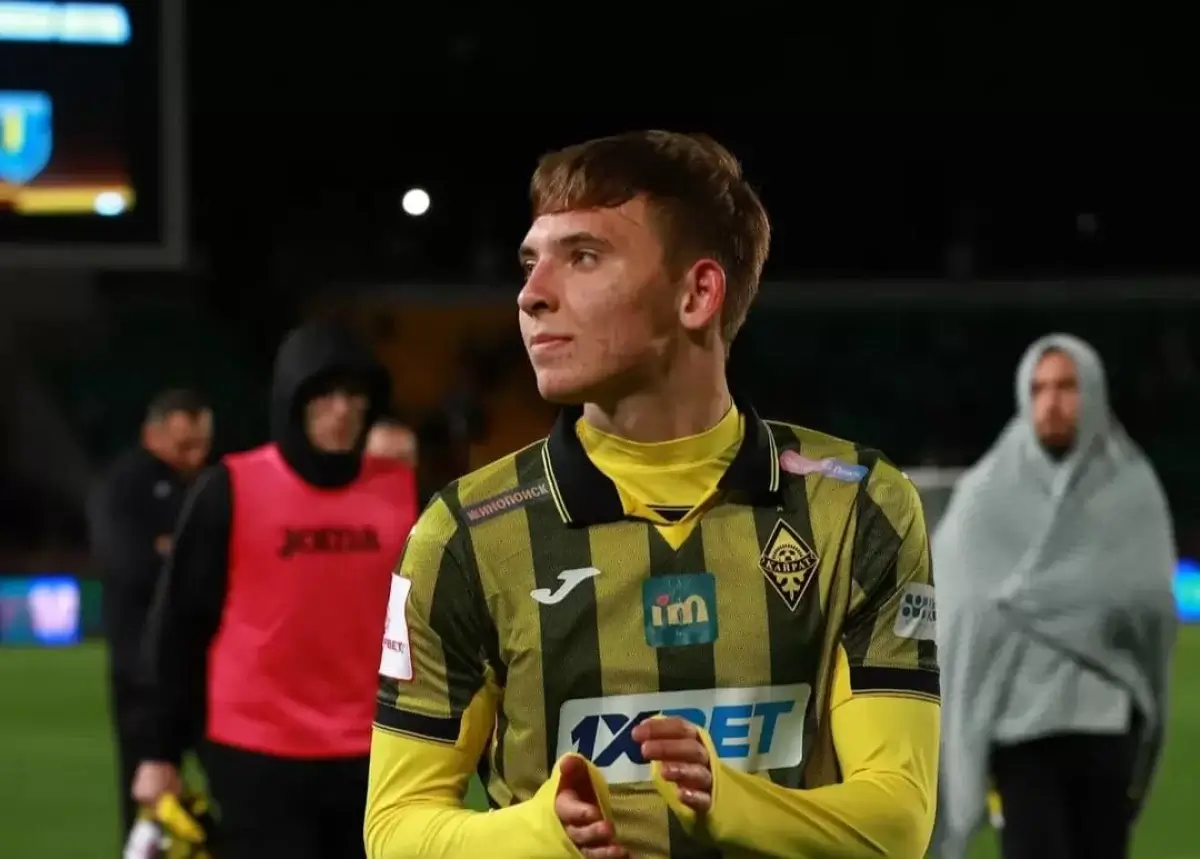 "Қайрат" клубының жас ойыншысына ота жасалды