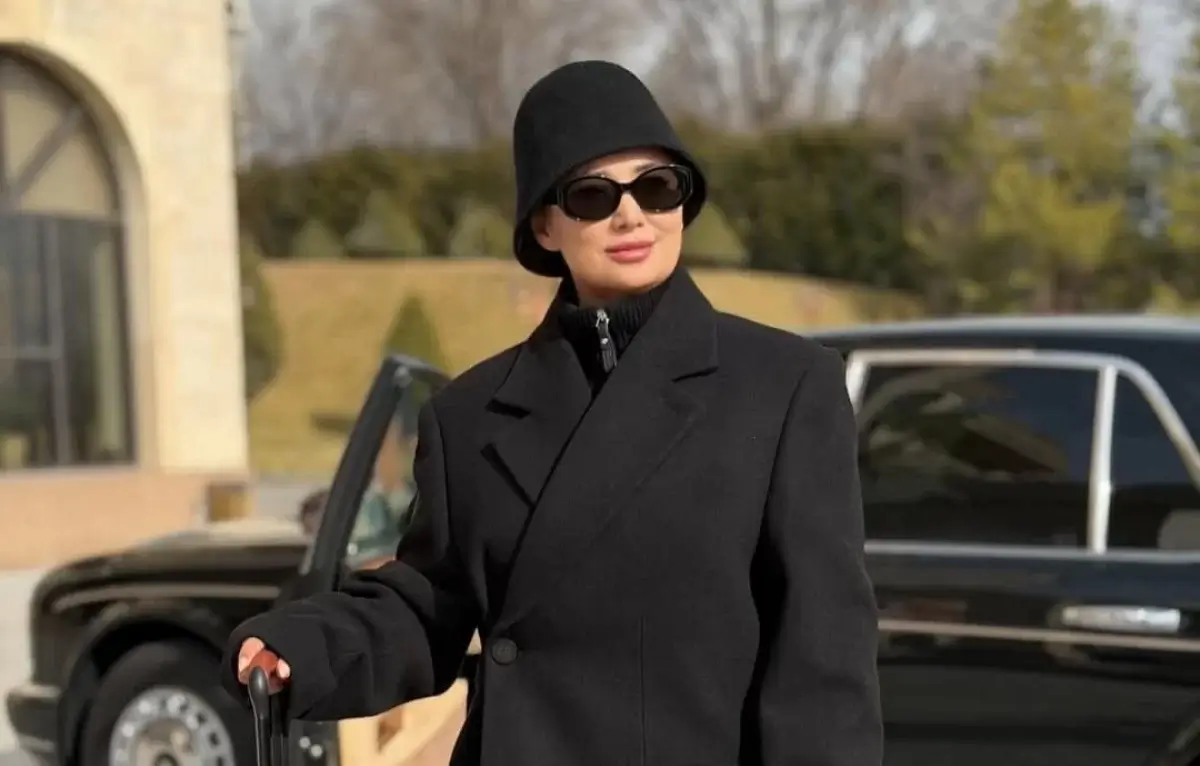 "Қымбат әрі бай": Мәдина Сәдуақасова имиджін өзгертіп, тың образымен елді таңғалдырды