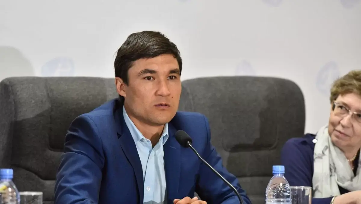 Бүгін қызметін босатқан Серік Сәпиев жаңа жұмыс тауып алды