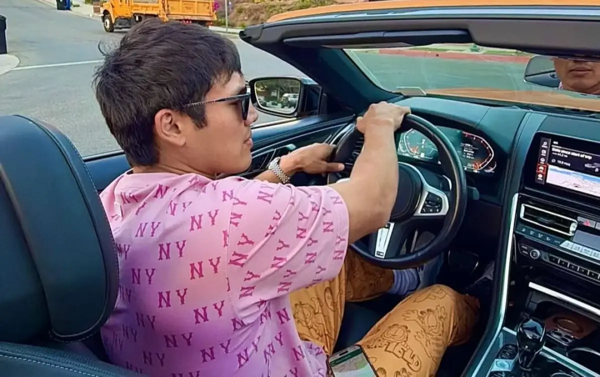 Еркебұлан Тоқтар АҚШ-та оққа ұша жаздады