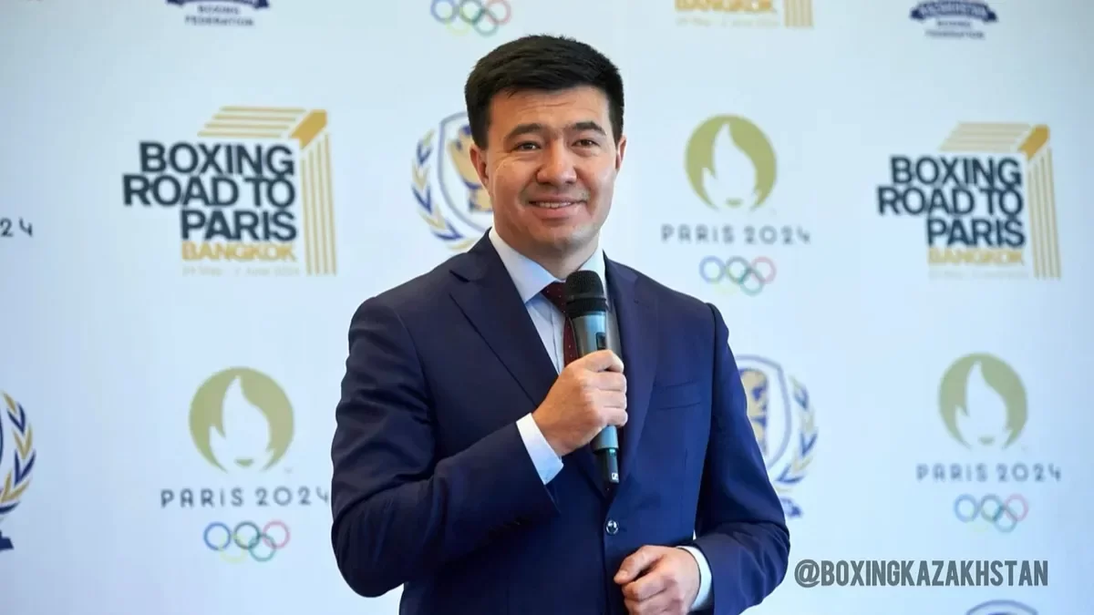 Қазақстан бокс федерациясының президенті ҚПЛ клубының иесі атанады
