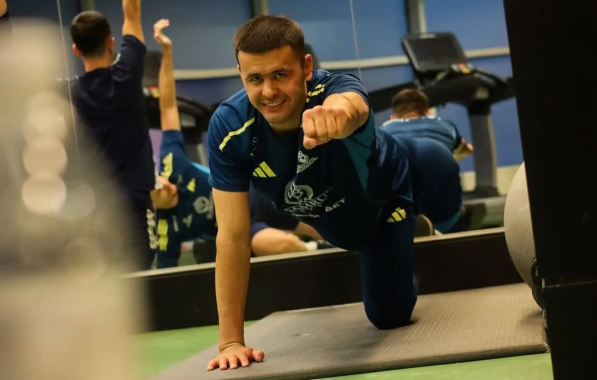 "Астана" мәскеулік "Спартак" және тағы төрт клубпен жолдастық матч өткізеді