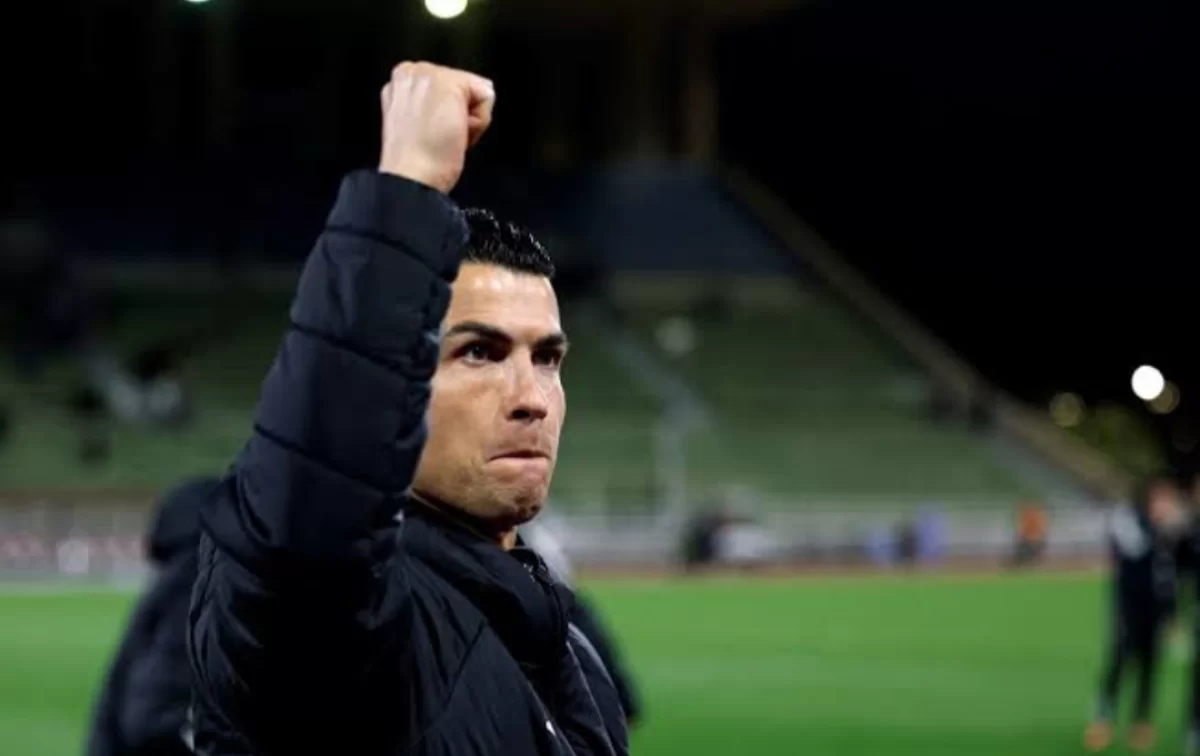 Криштиану Роналду "Әл-Насрдан" кетіп қалды (ФОТО)