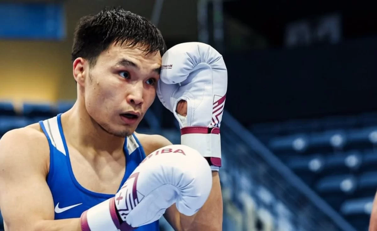 Boxam Elite-2026: қазақстандық боксшының жекпе-жегі сенсациямен аяқталды