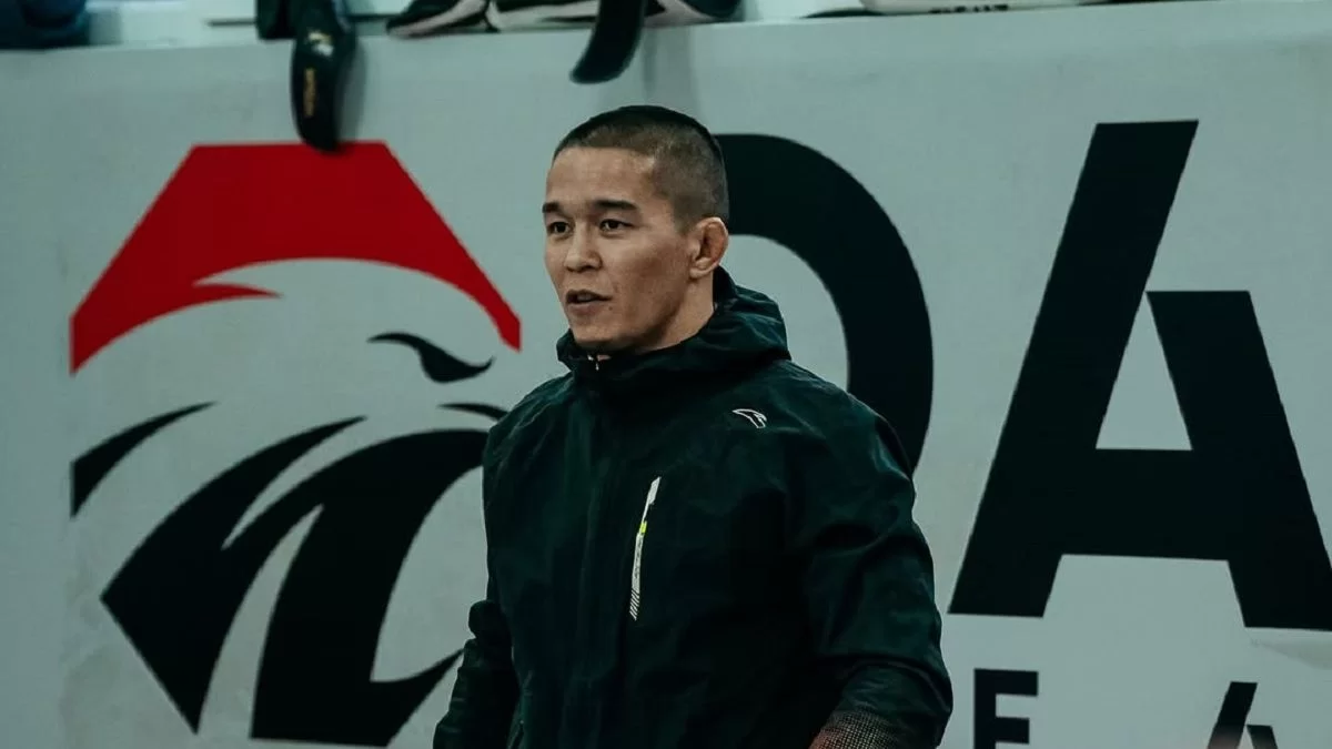 UFC Асу Алмабаевтың орнын басатын жауынгерді анықтады