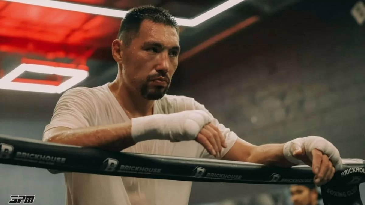 Допинг дауы: WBO Жәнібек Әлімханұлына қатысты шешім қабылдады