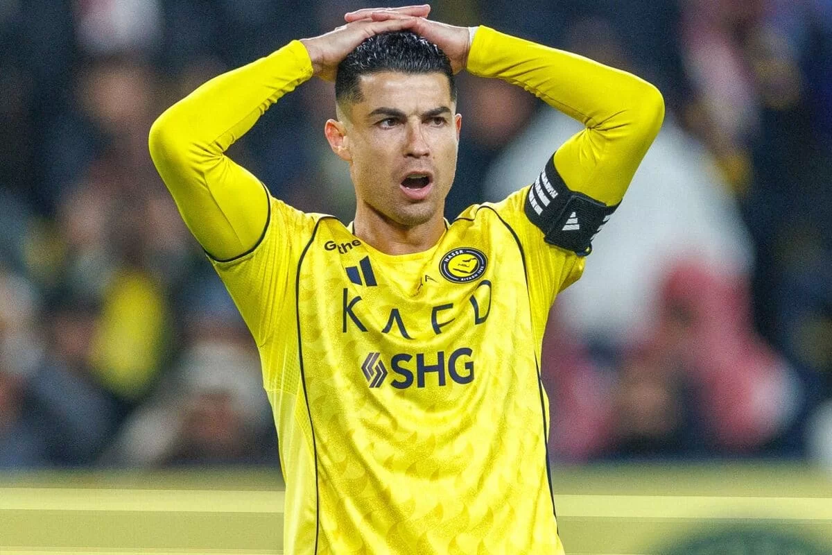 Криштиану Роналду "Әл-Насрден" кетудің жолын қарастыруда