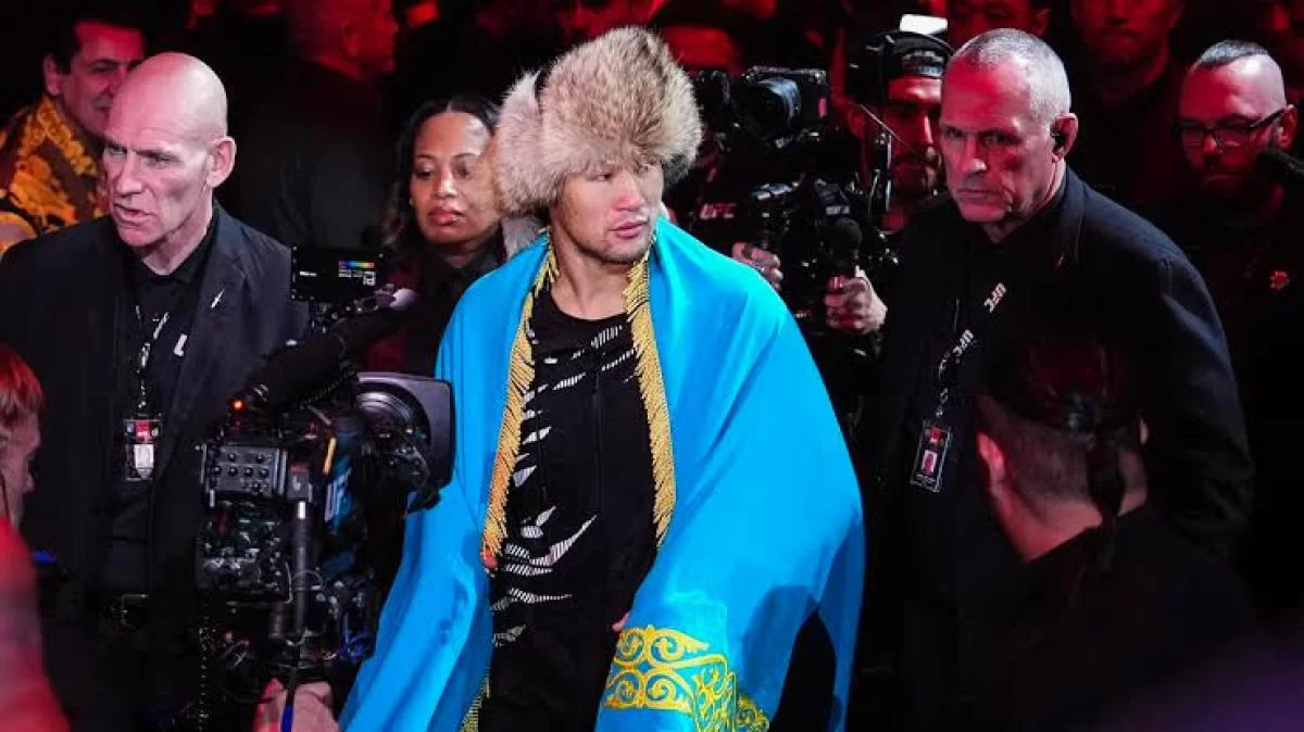 Шавкат Рахмоновты UFC-ден шығарып жіберді ме? Бапкері жауап берді