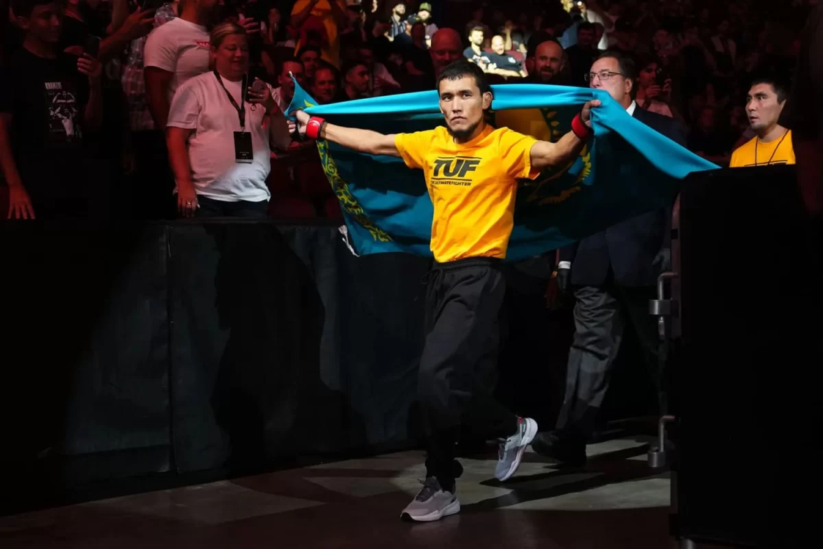 Күдікке ілінді ме? UFC Әліби Ыдырысты допингке қарсы сүзгіден өткізді