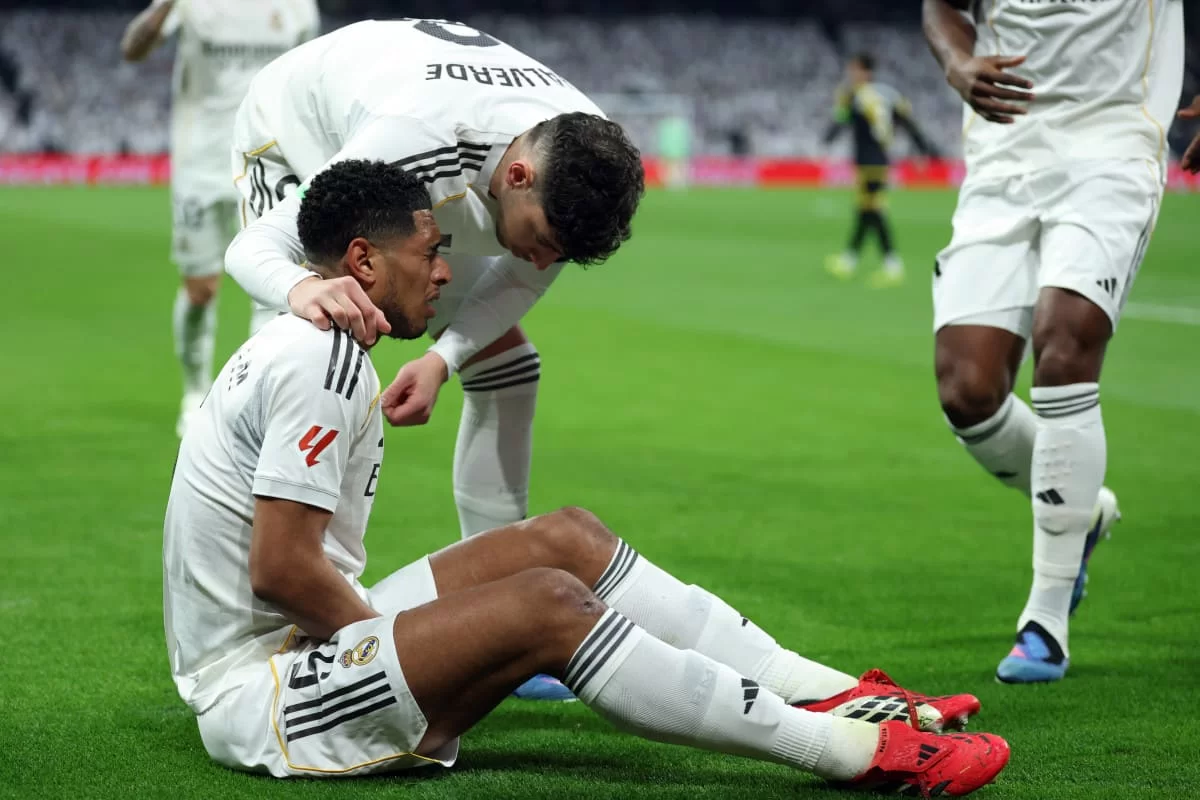 "Реал" маусым соңында үш футболшымен қоштасуға шешім қабылдады