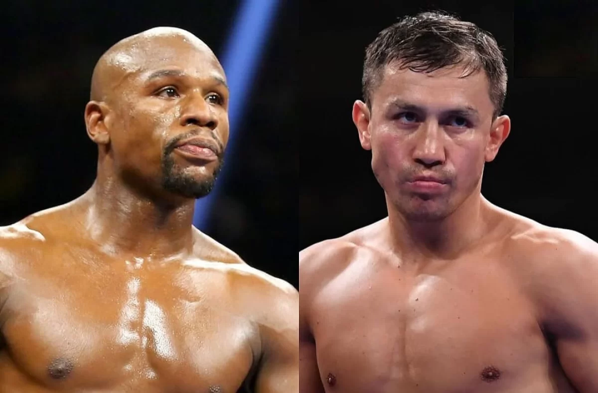 Геннадий Головкин – Флойд Мэйвезер жекпе-жегі туралы әңгіме шықты