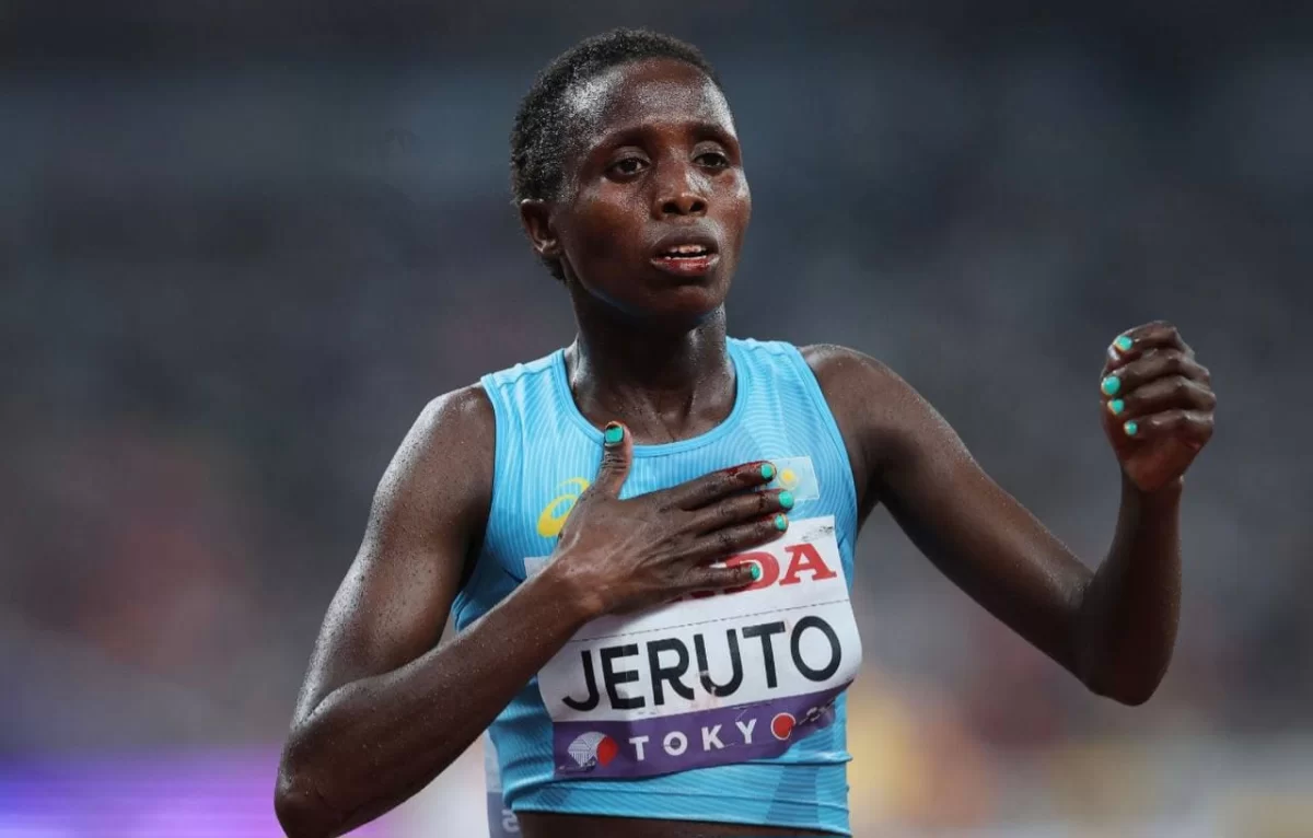 Африкада туған әлем чемпионы Қазақстанға Азия чемпионатының медалін әкелді