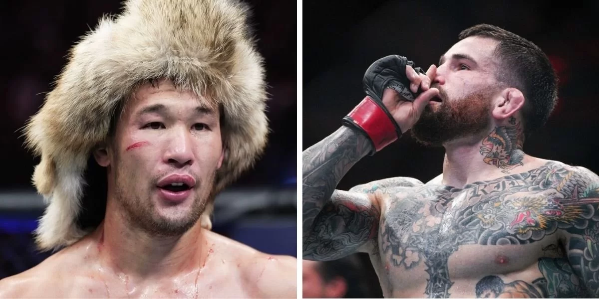 "Ол үшін бәрі аяқталды": Шон Брэди Шавкат Рахмонов жайлы